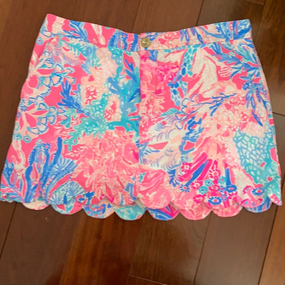 Lilly Pulitzer Skort